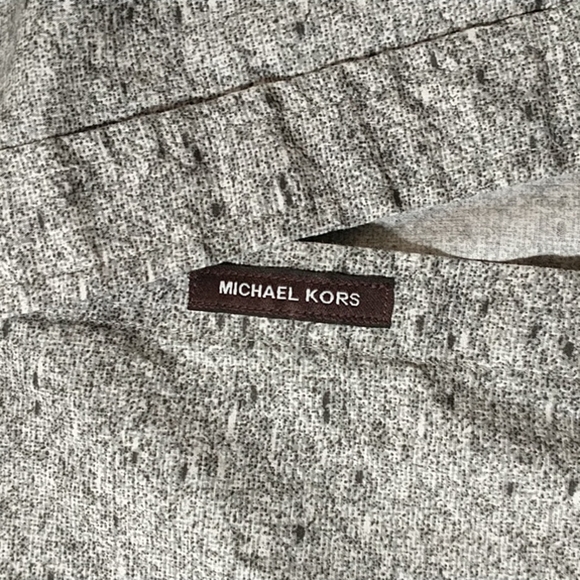Michael Kors Classic Fit Long Sleeve Dress Shirt - Picture 4 of 7